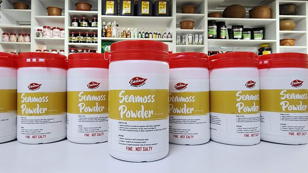 Seamoss Powder 300g - Image 1