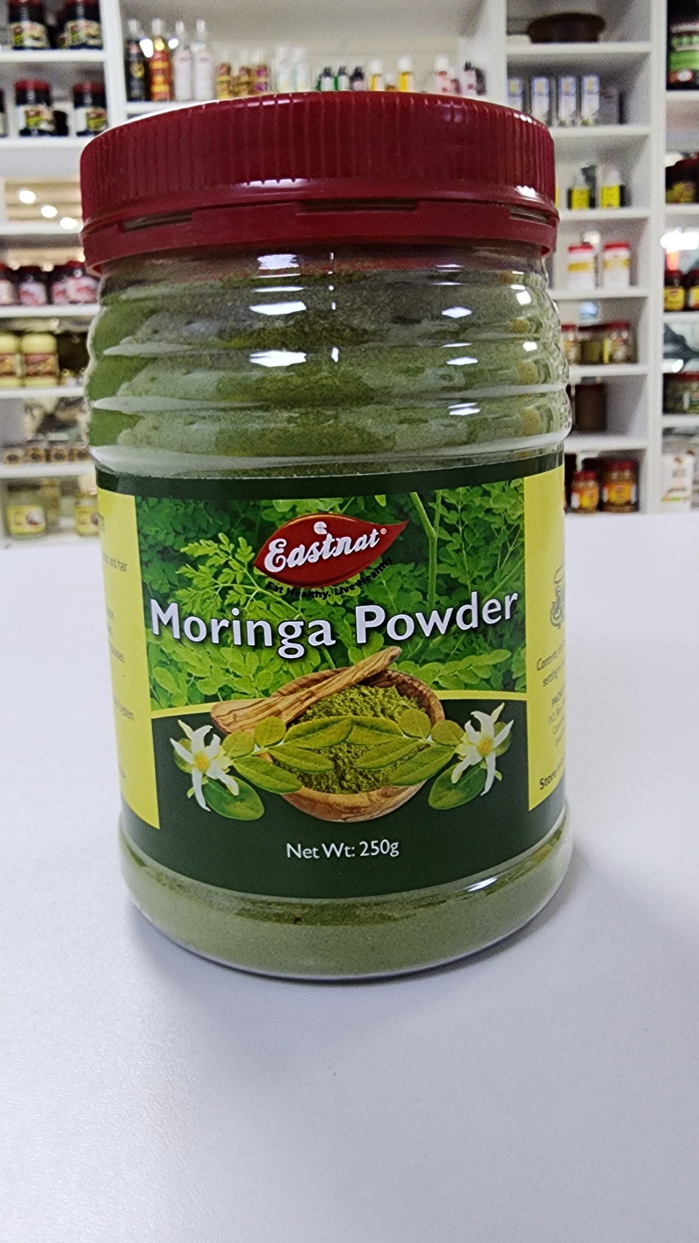 Moringa Leaf Powder 250g - Image 1