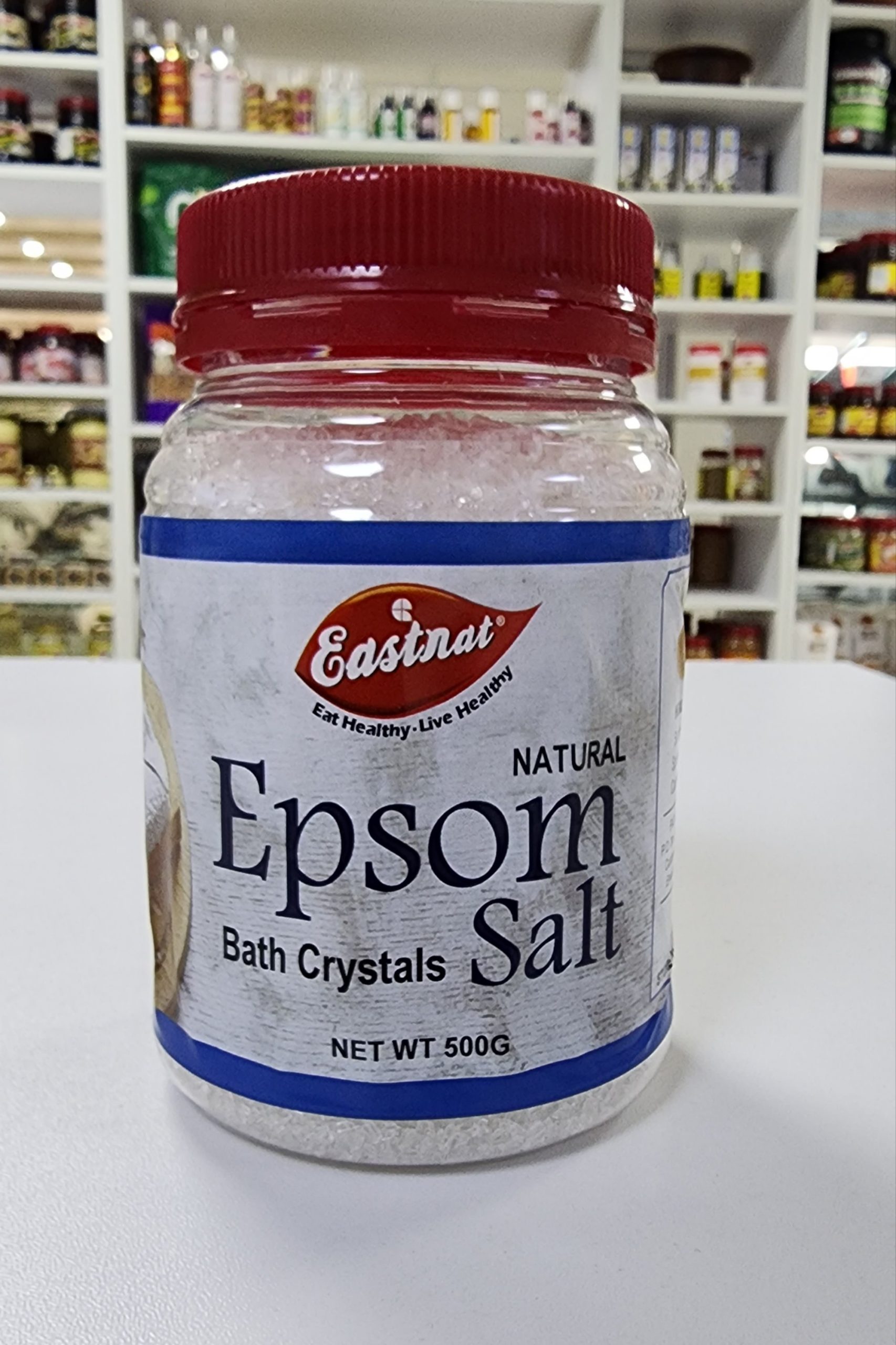 Epsom Salt  500g - Image 1
