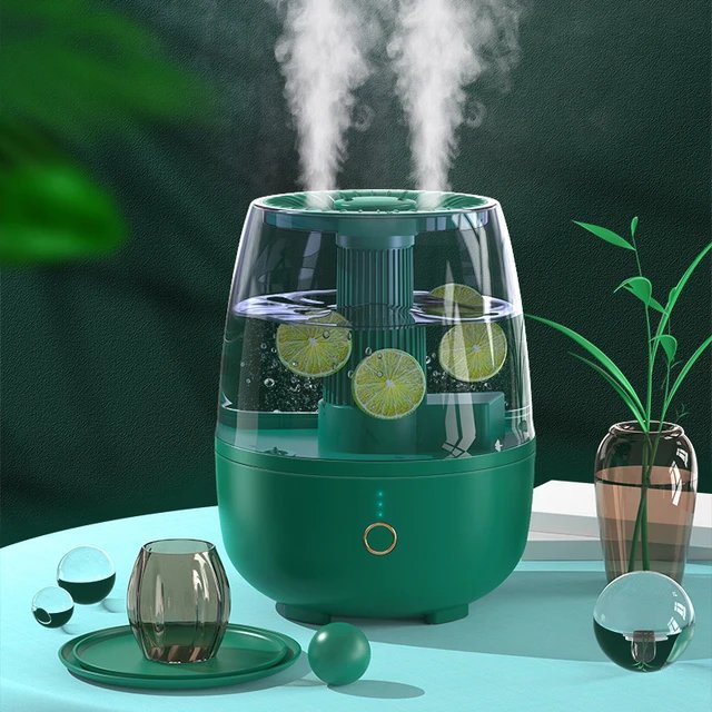 Dual Spray Air Humidifier - Image 2