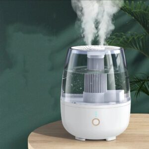 Dual Spray Air Humidifier - Image 1