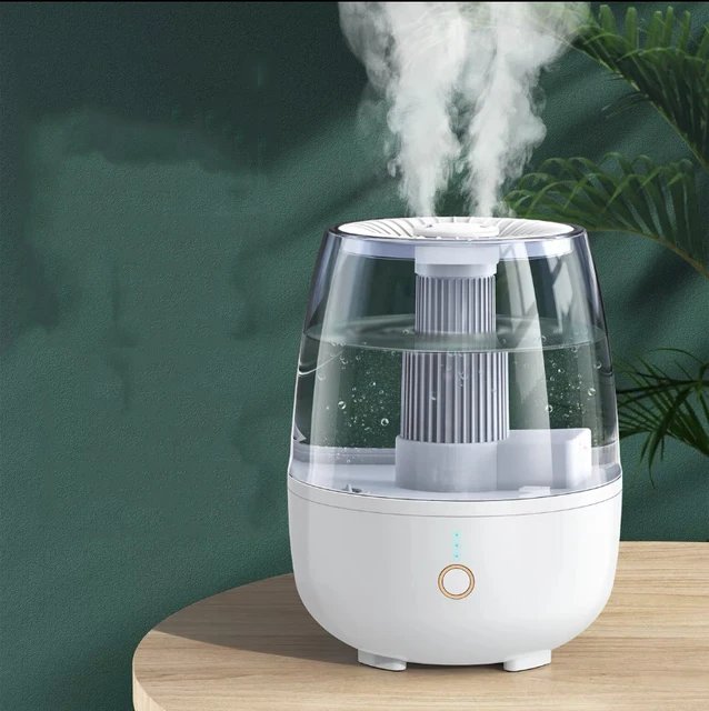 Dual Spray Air Humidifier - Image 1
