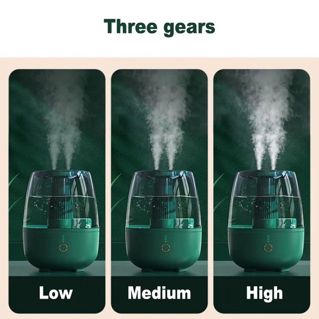 Dual Spray Air Humidifier - Image 4