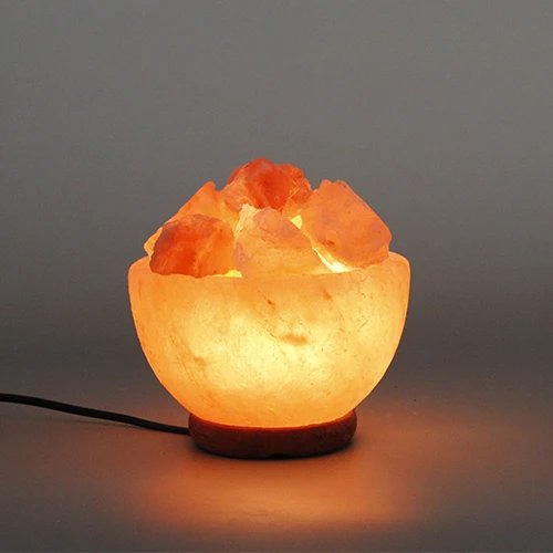 Himalayan Salt lamp bowl