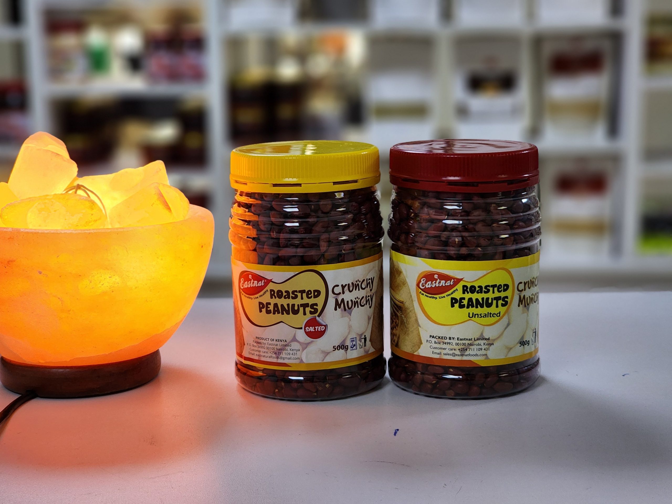 Roasted Nuts unsalted - Image 1