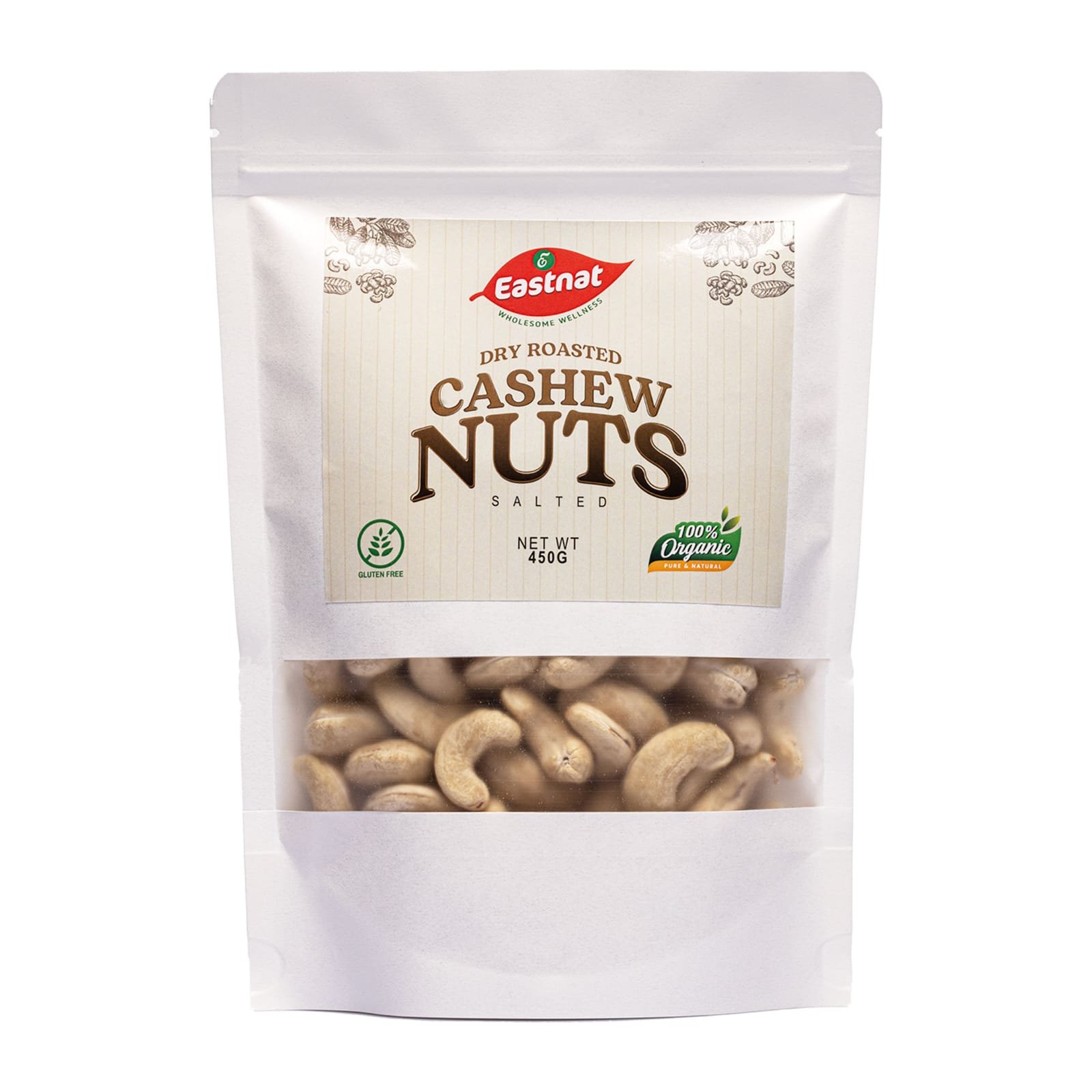 Cashew  nut 450g - Image 1