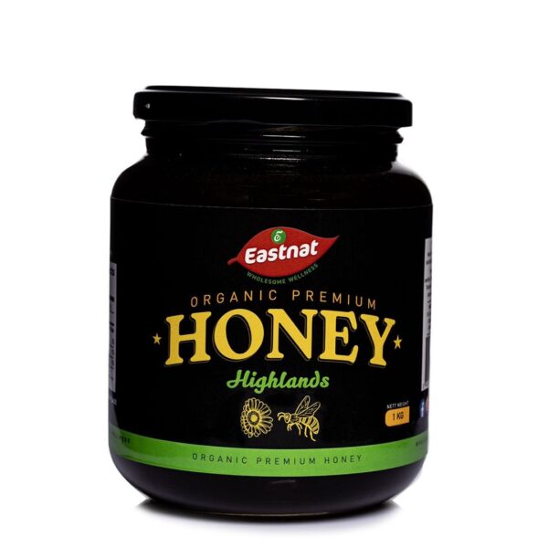 Highlands Honey 1kg