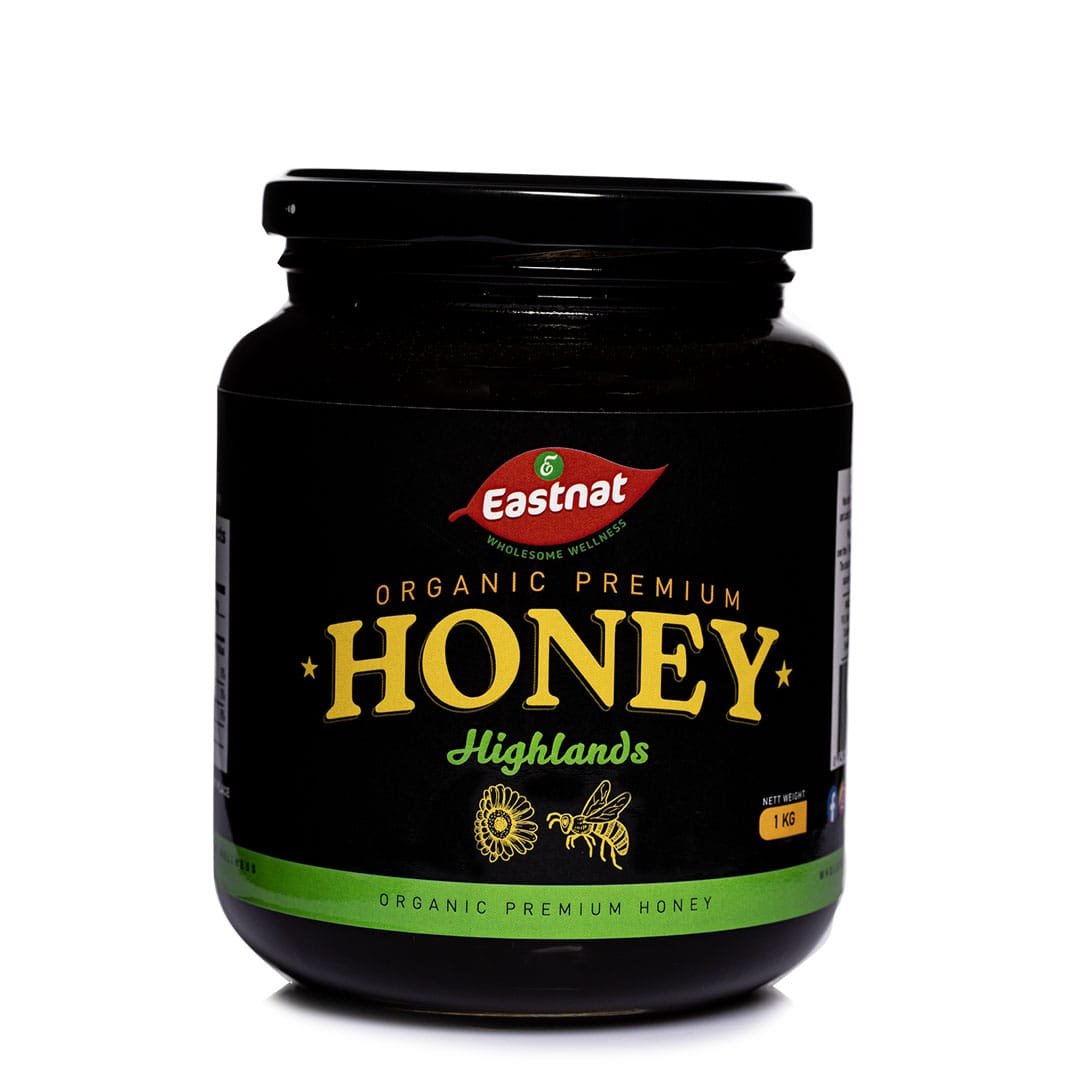 Highlands Honey 1kg - Image 1