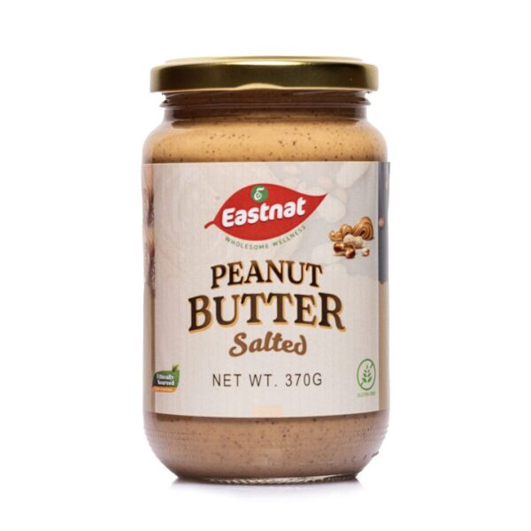 370g Peanut Butter Salted