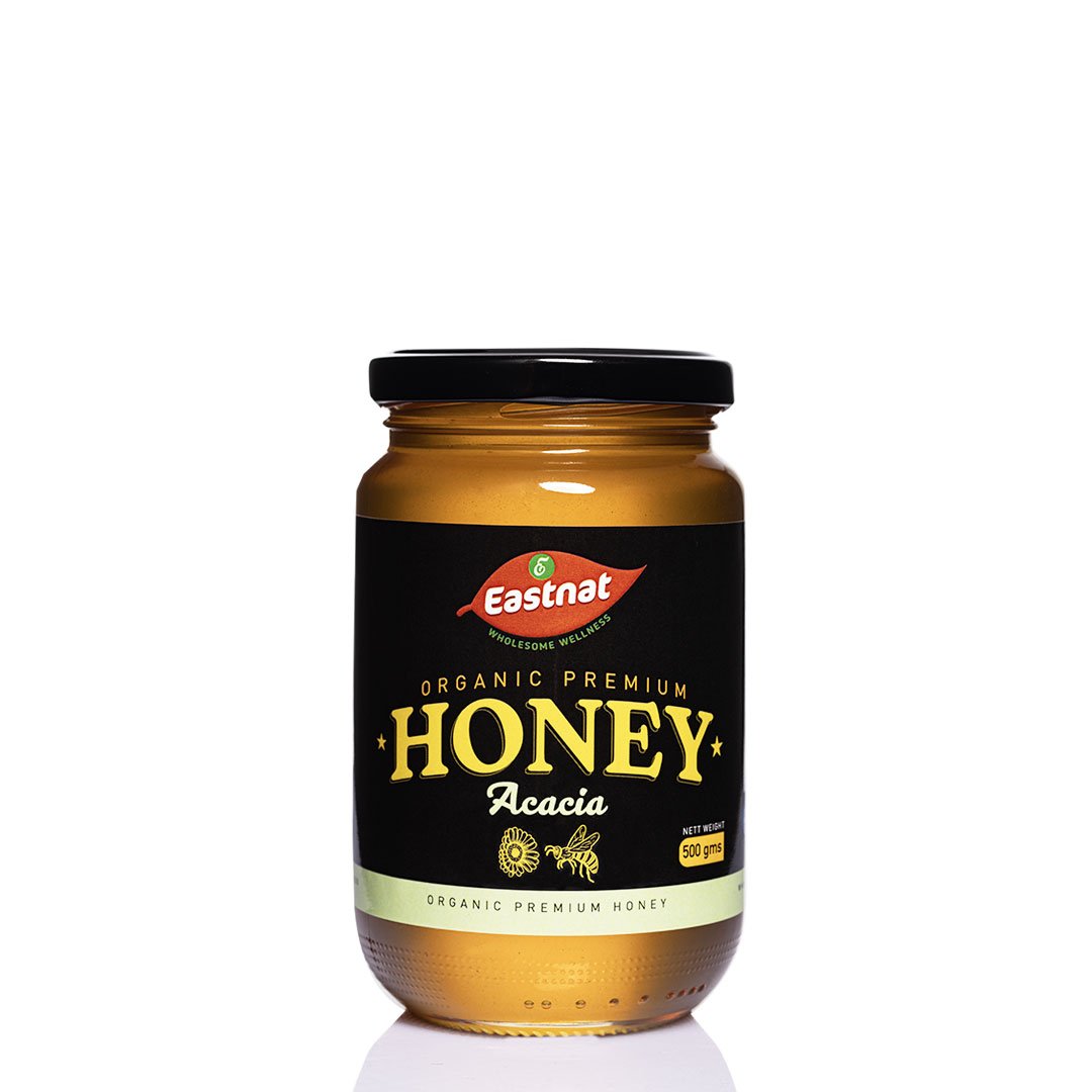 Acacia Honey 500g - Image 1