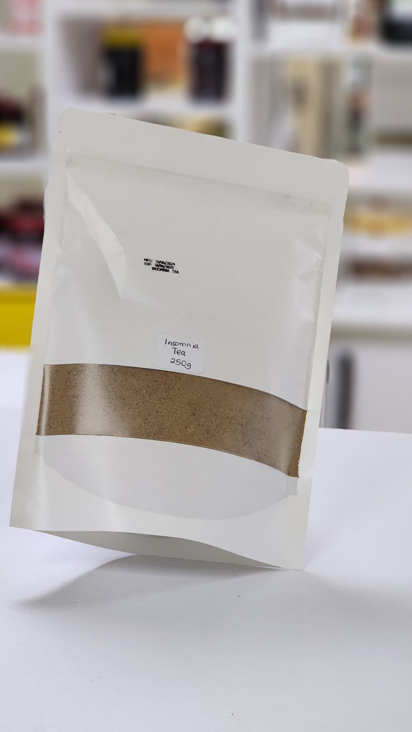 Insomnia Tea 250g - Image 1