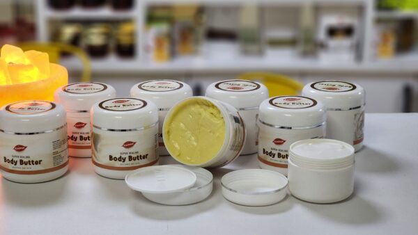 250ml Super Sealant Body Butter