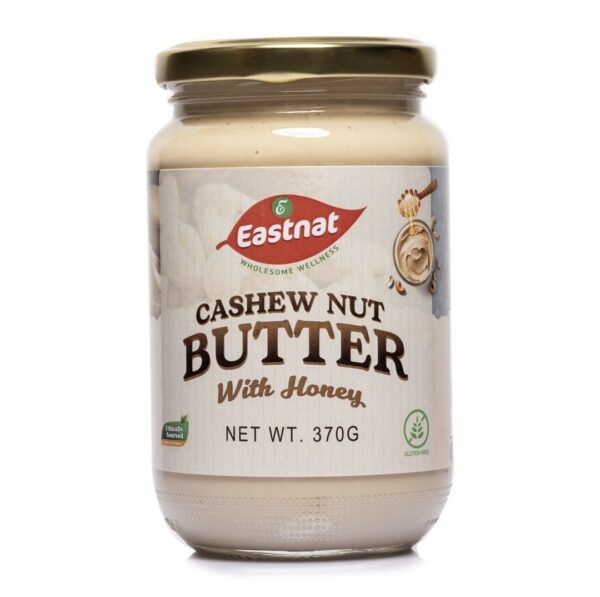 Cashew Butter With Honey