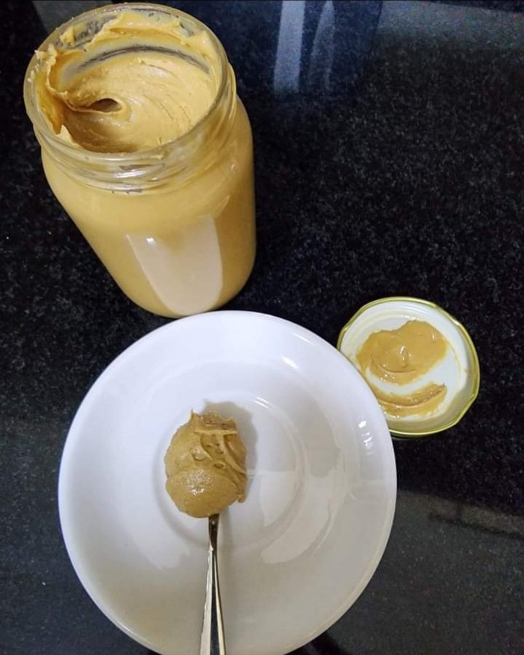 Cashew Butter With Honey - Image 2