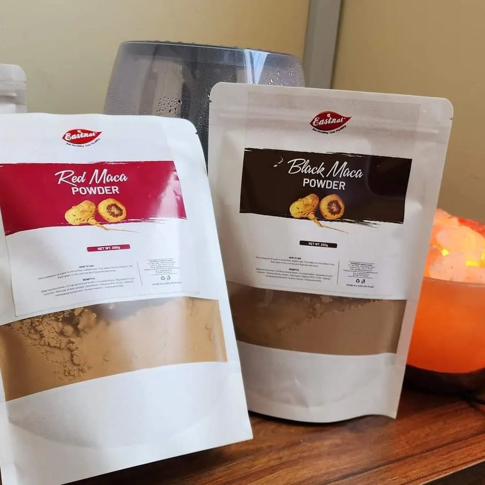250g Black Maca - Image 1