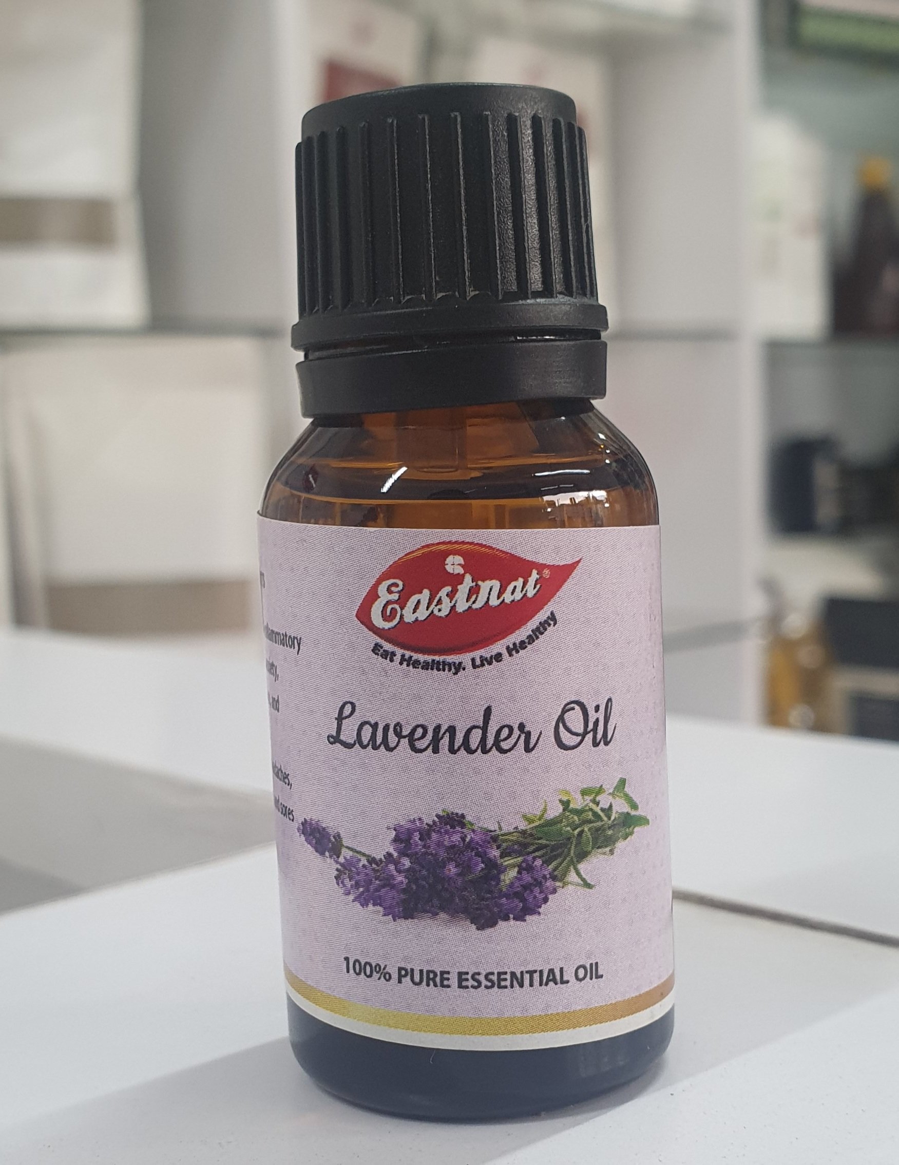 Lavender Essential Oil - Image 1