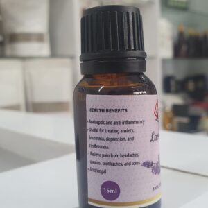 Lavender Essential Oil - Image 2