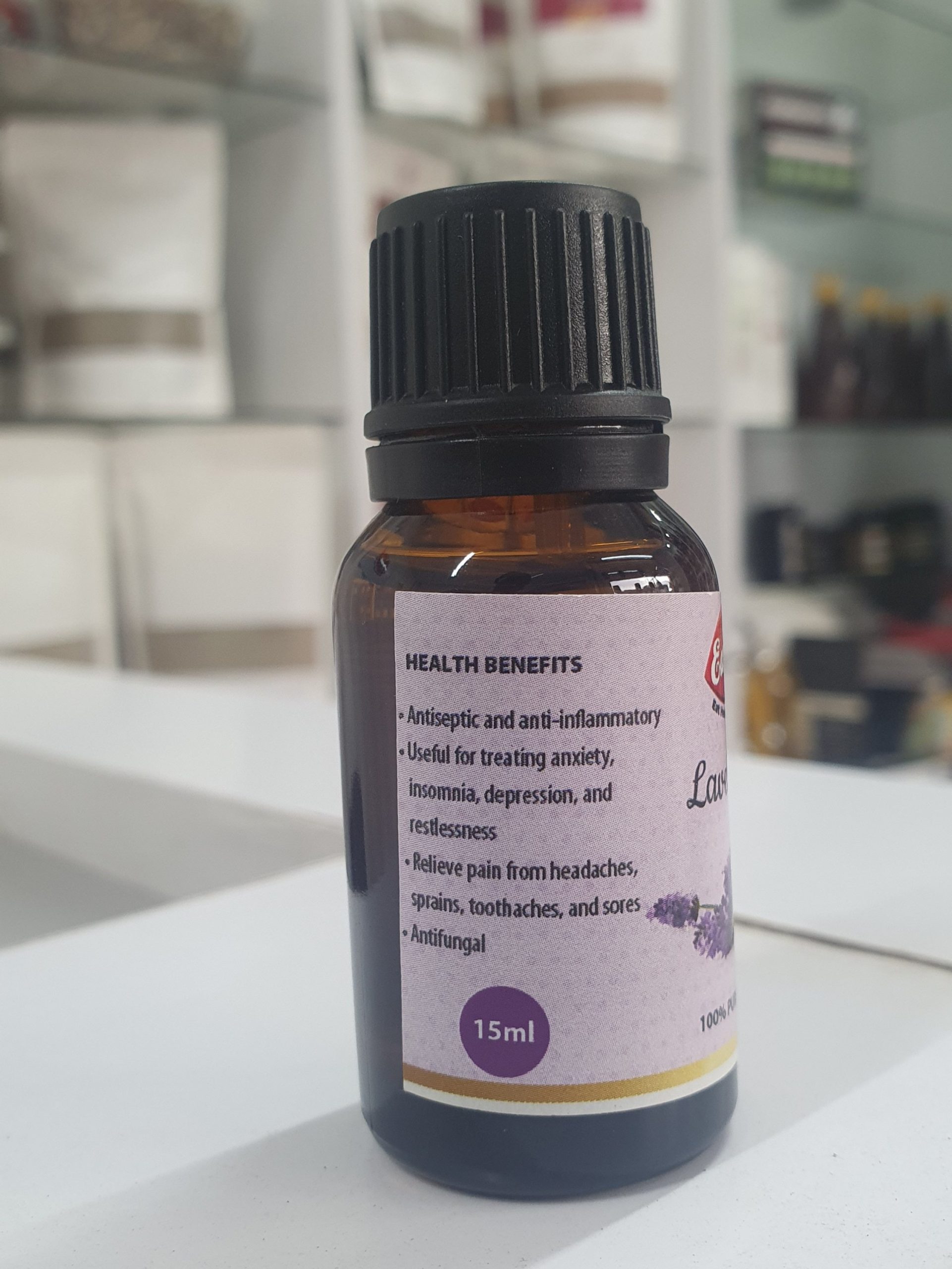 Lavender Essential Oil - Image 2