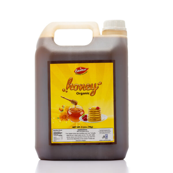 Honey 5liters (7 kg)