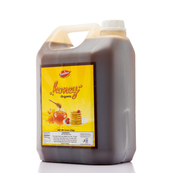 Honey 5liters (7 kg)