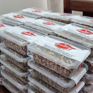 Fried Omena 250g - Image 1