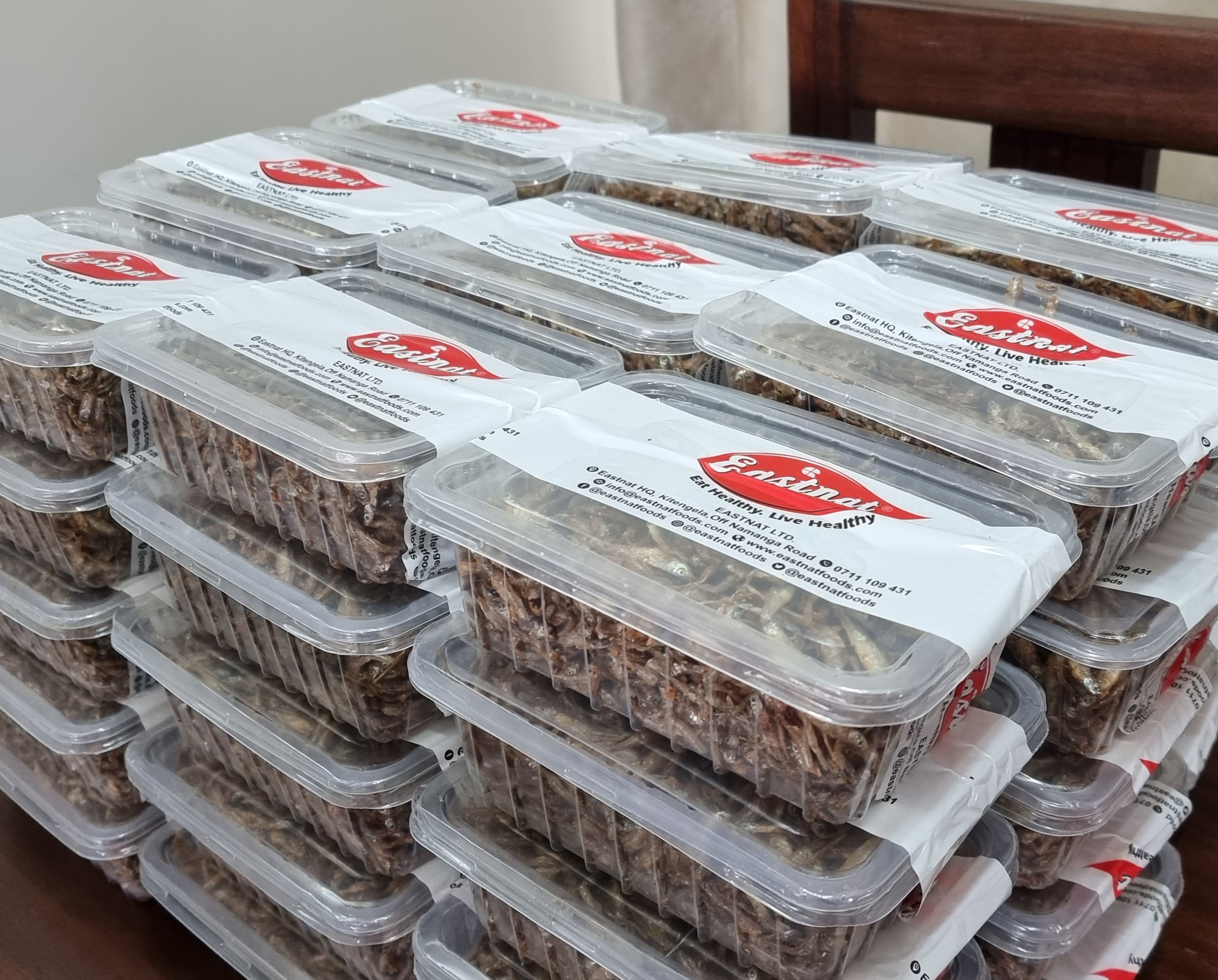 Fried Omena 250g - Image 1