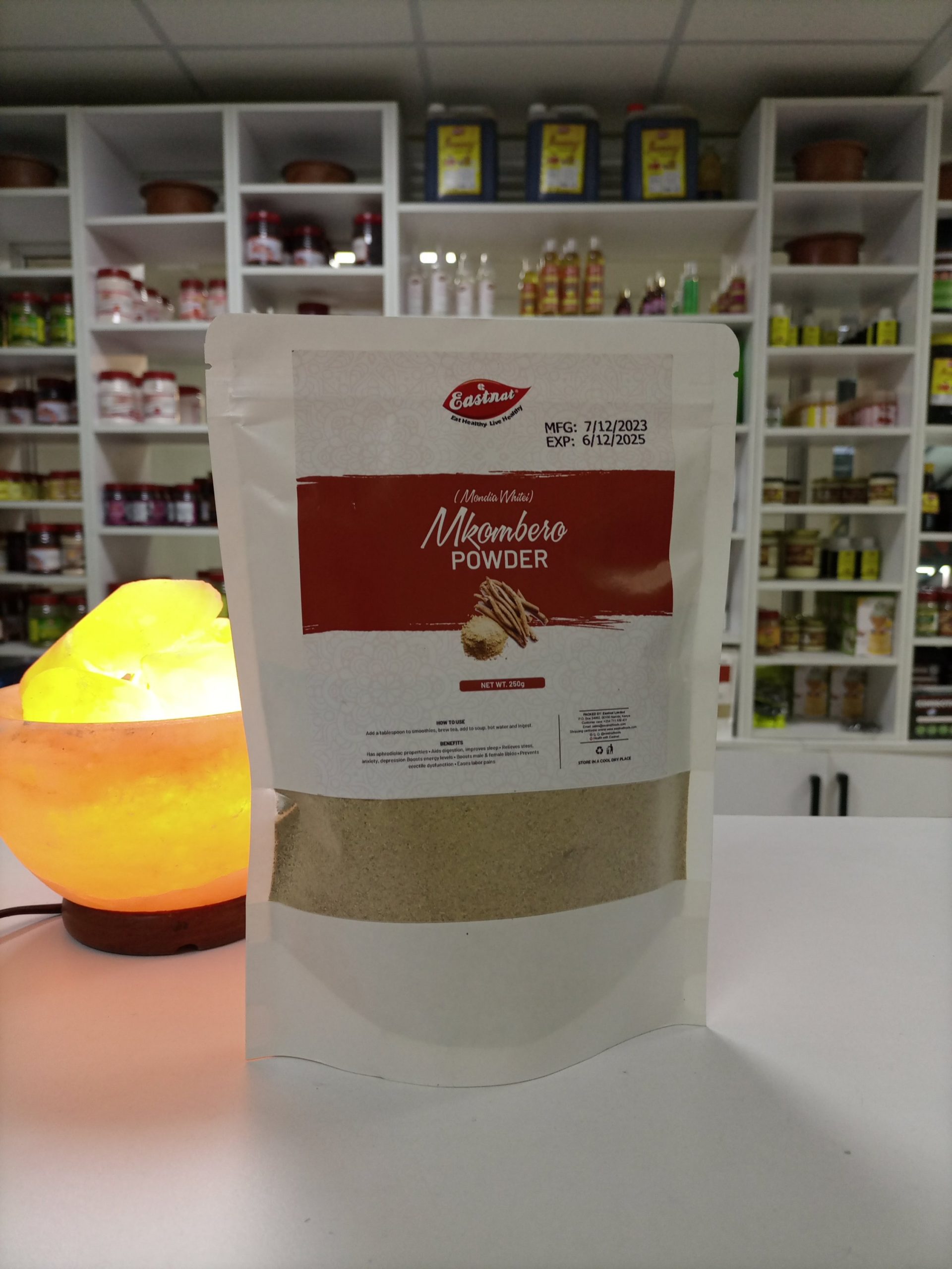 250g Mkombero - Image 1