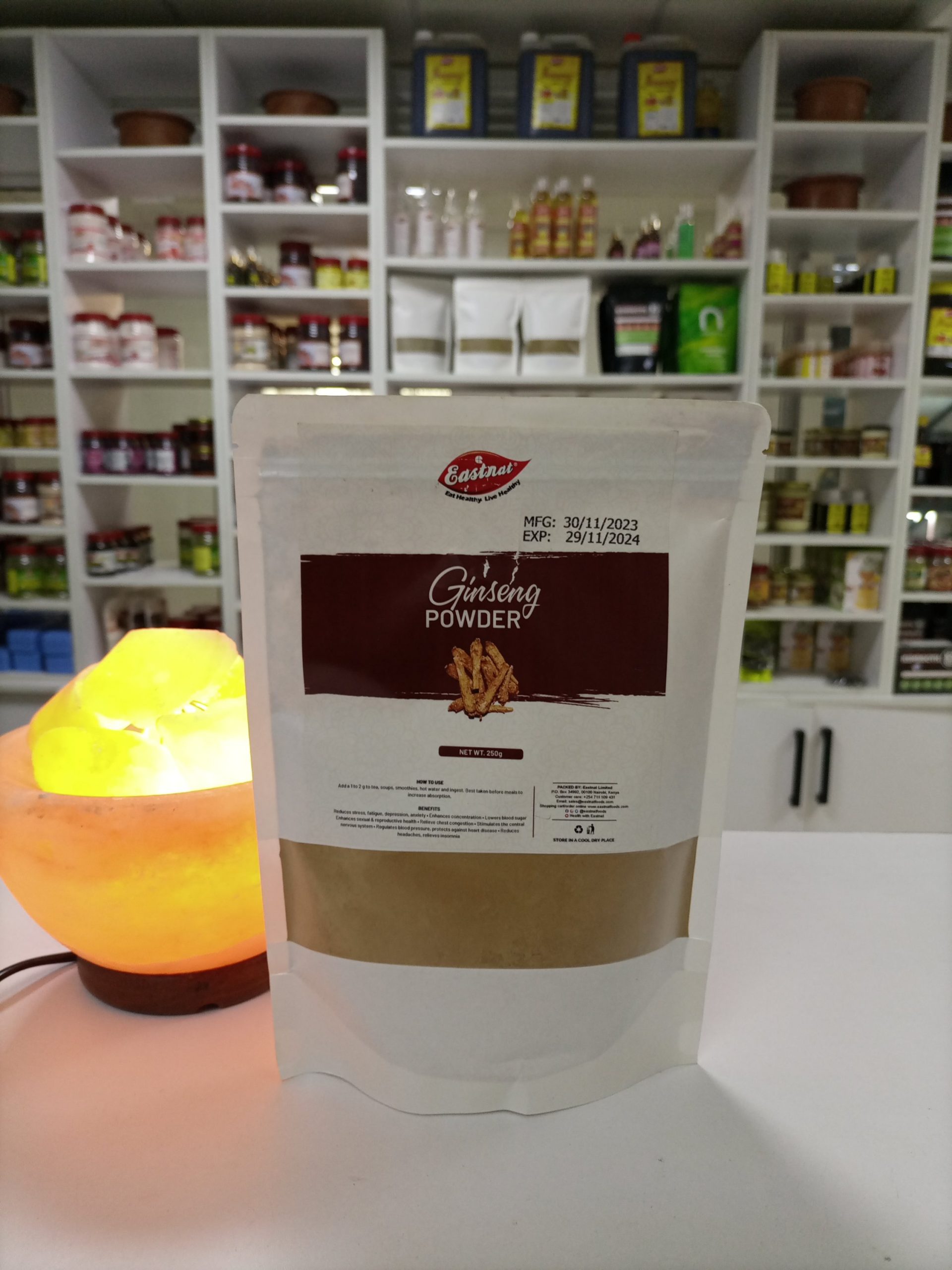 250g Ginseng - Image 1