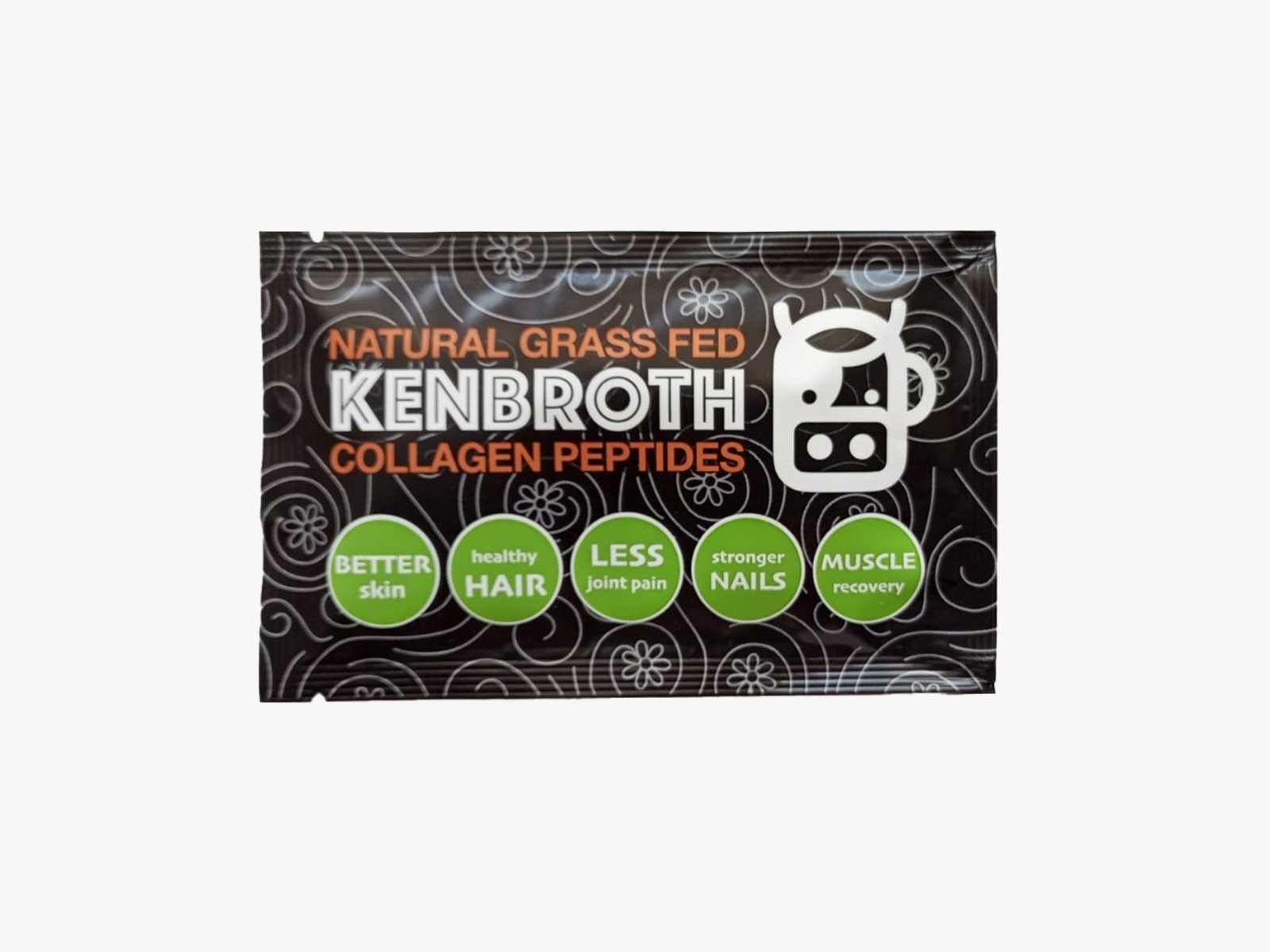10g Kenbroth Collagen Sachet - Image 1