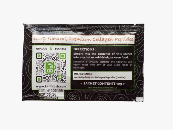 10g Kenbroth Collagen Sachet