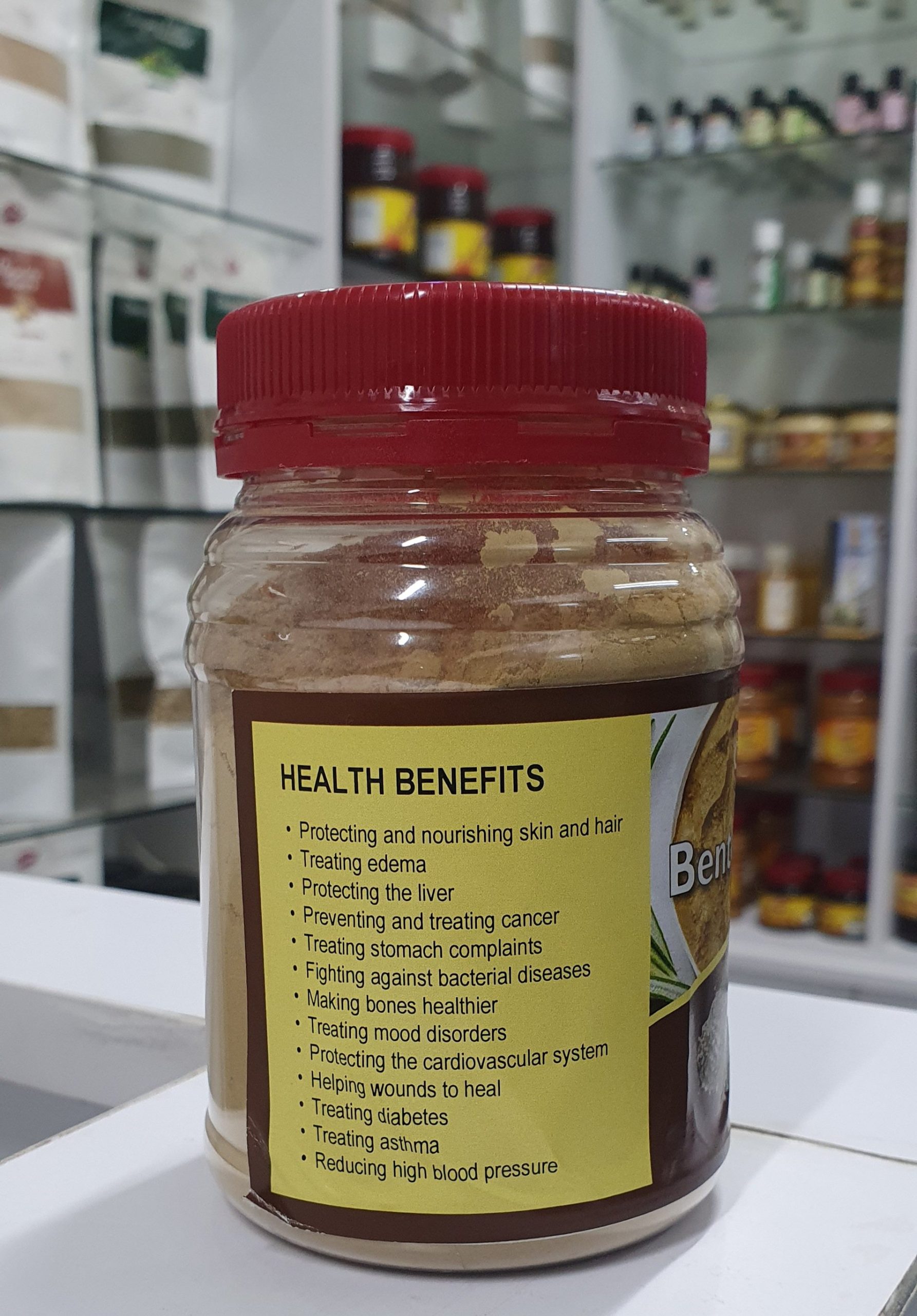 Bentonite Clay  250g - Image 2