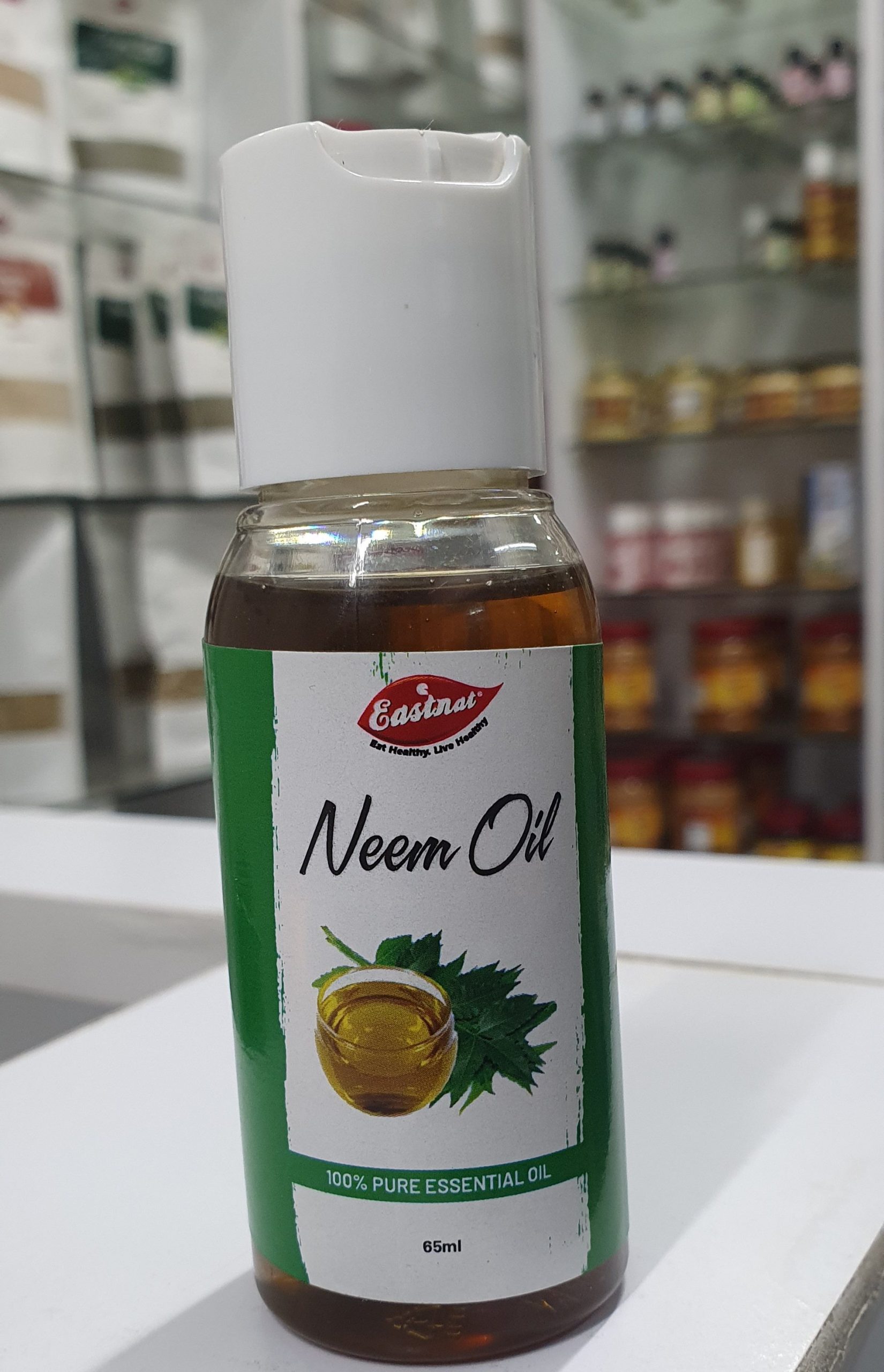 65ml Neem Oil - Image 1