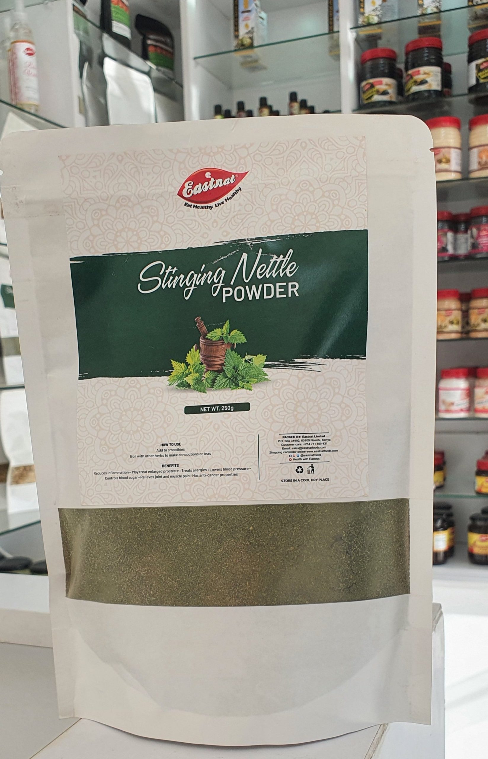 Stinging Nettle Powder - Image 1