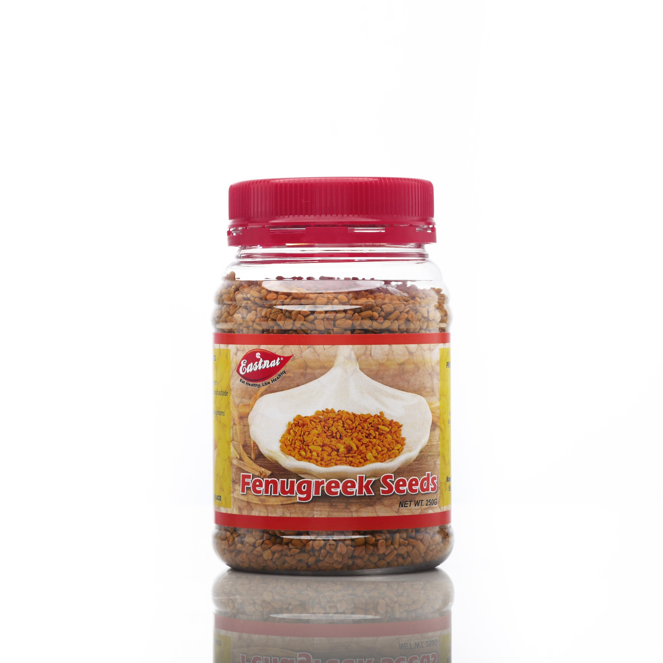 Fenugreek Seeds 250g - Image 1