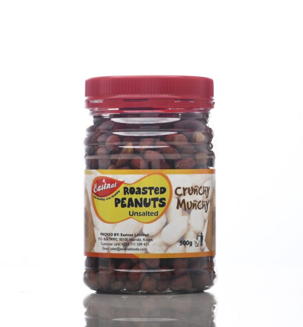Roasted Nuts Salted 500g