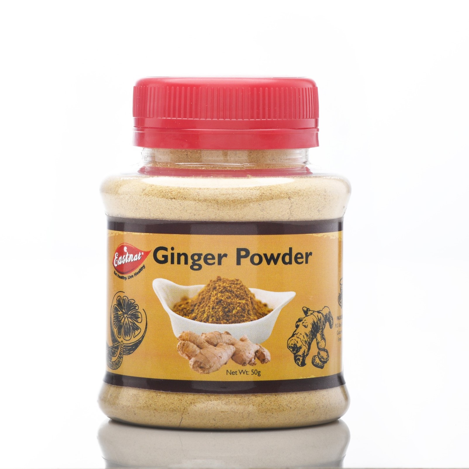 100g Ginger - Image 1