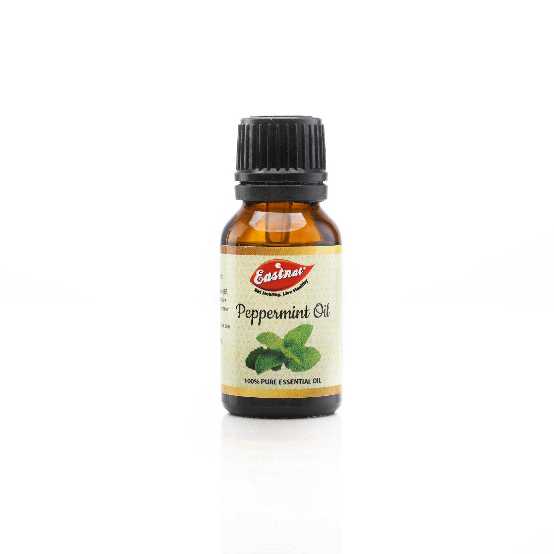 15ml Peppermilt Essential Oil - Image 1