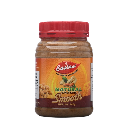 Peanut Butter (Unsalted)  400g