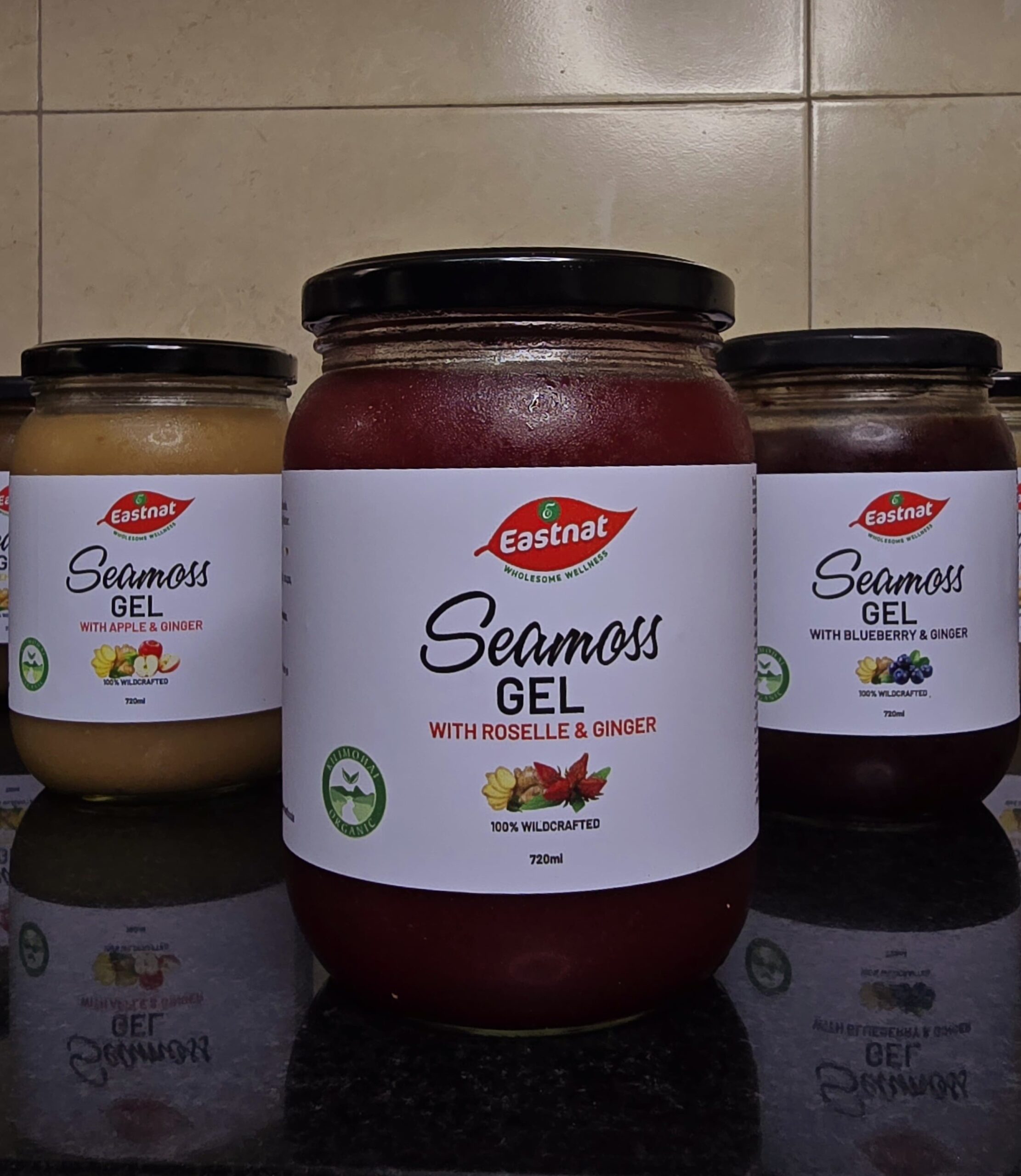 Seamoss Roselle Ginger - Image 1