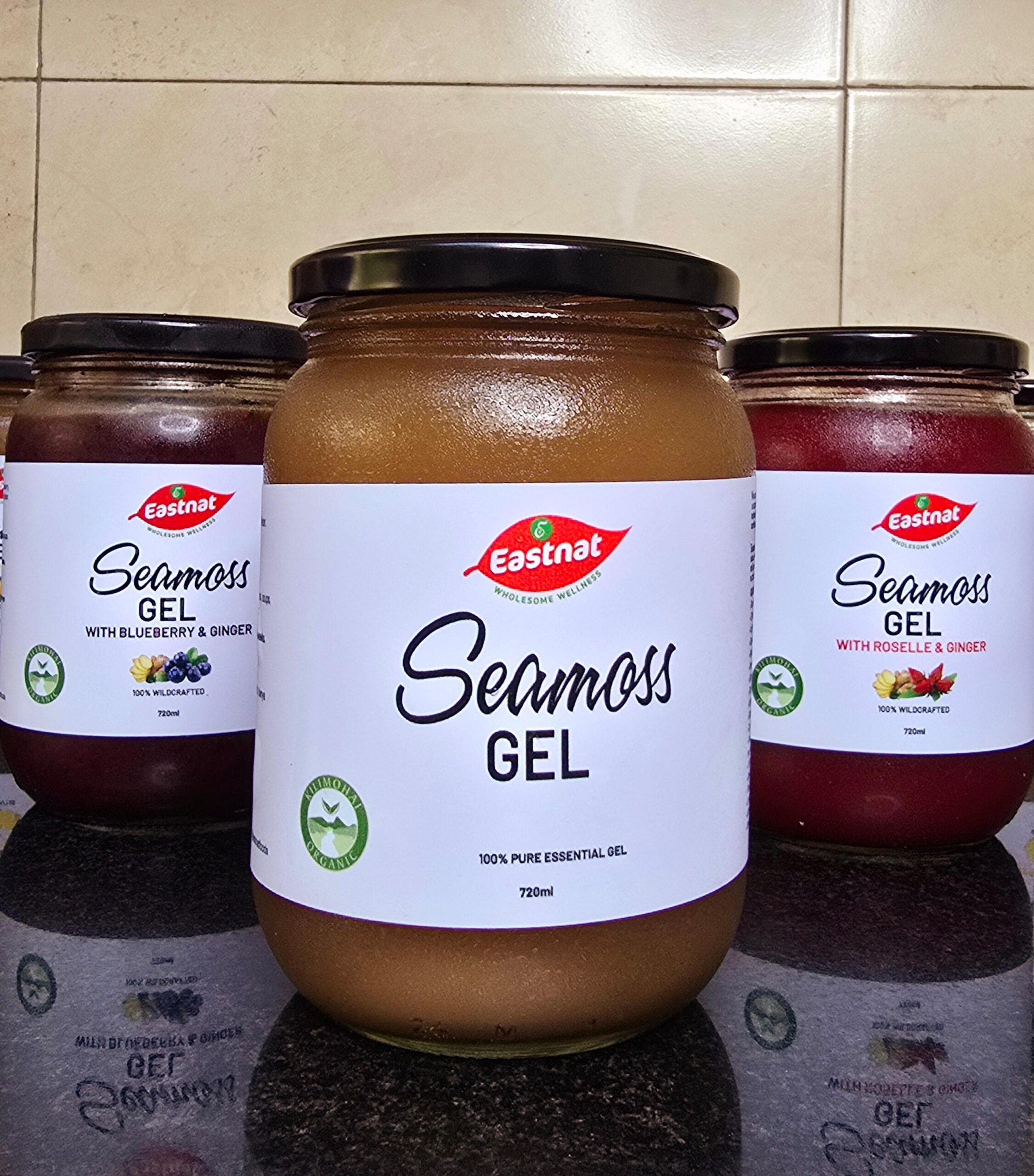 Seamoss Gel - Image 1