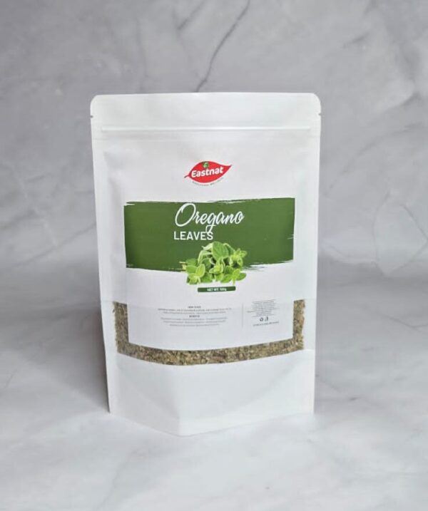 Oregano Leaves 100g