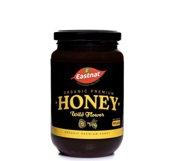 Wild Flower Honey 500g