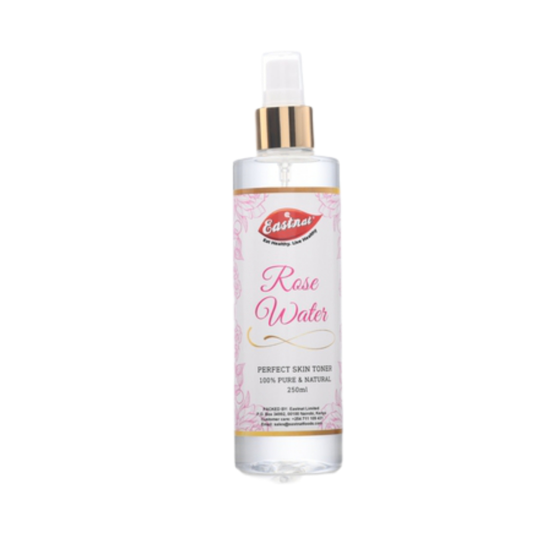 Rose Water 250ml - Image 1