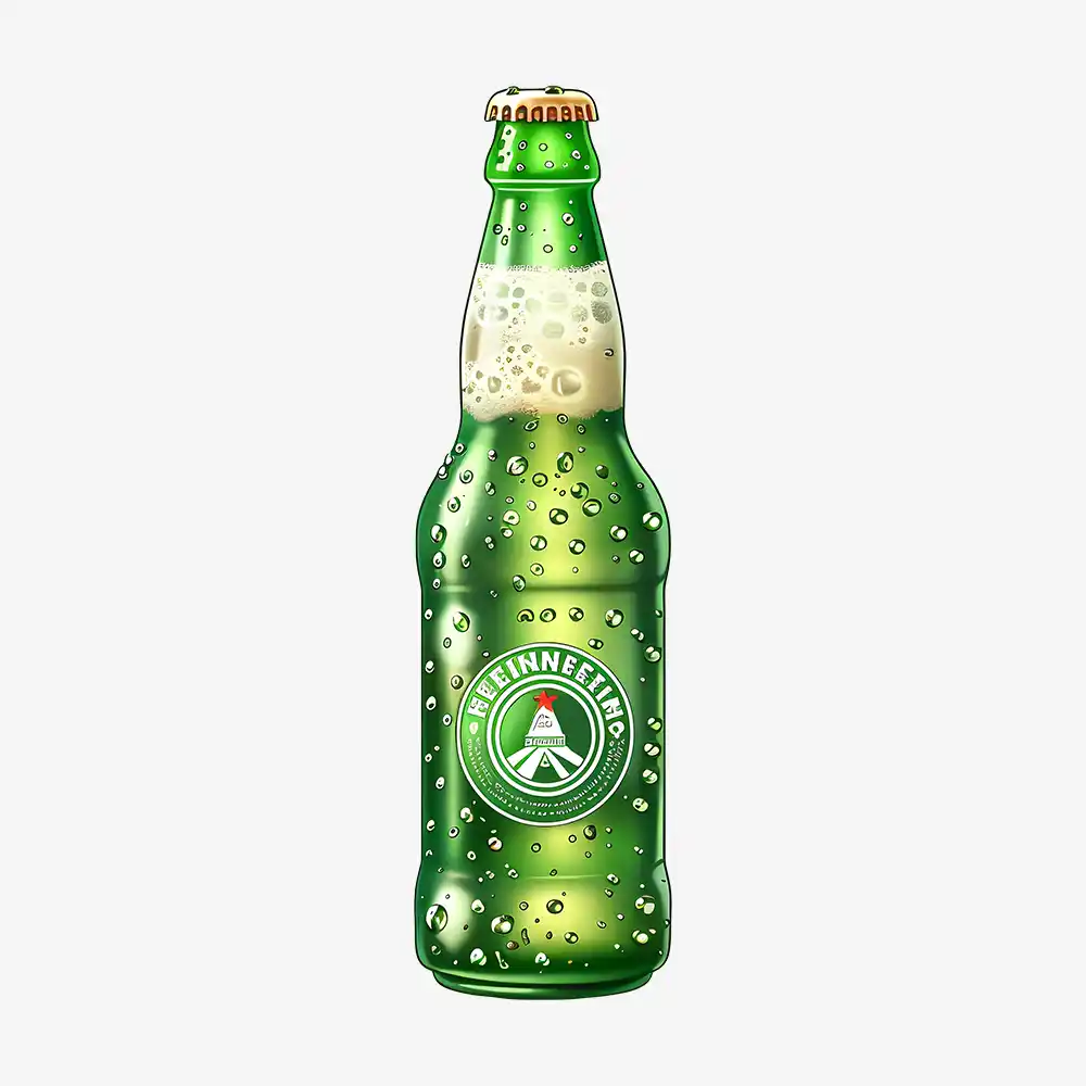 Heineken Beer - Image 1